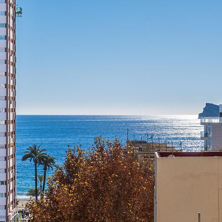 Las Antillas 7-B Apartment Levante Beach Μπένιντορμ Εξωτερικό φωτογραφία