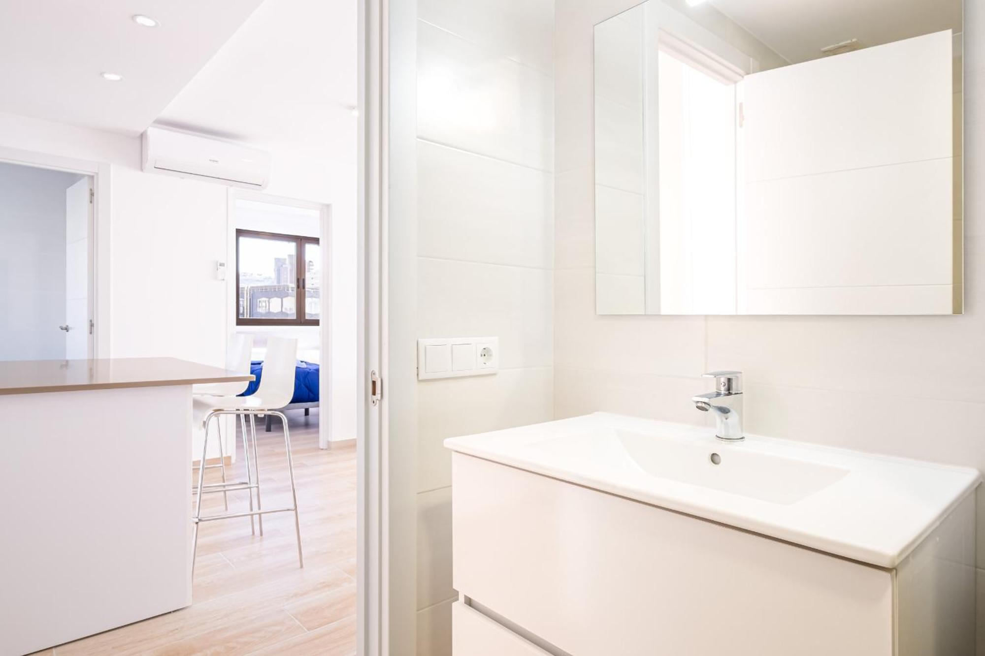 Las Antillas 7-B Apartment Levante Beach Μπένιντορμ Εξωτερικό φωτογραφία