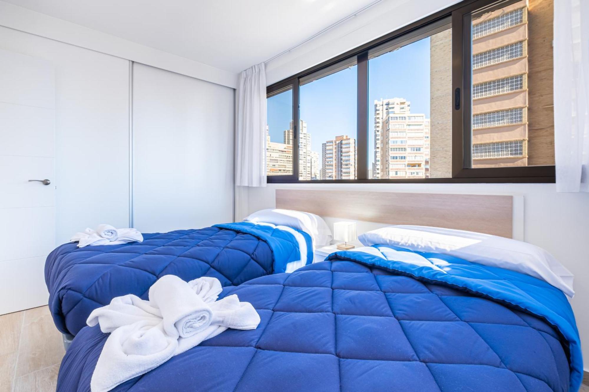 Las Antillas 7-B Apartment Levante Beach Μπένιντορμ Εξωτερικό φωτογραφία