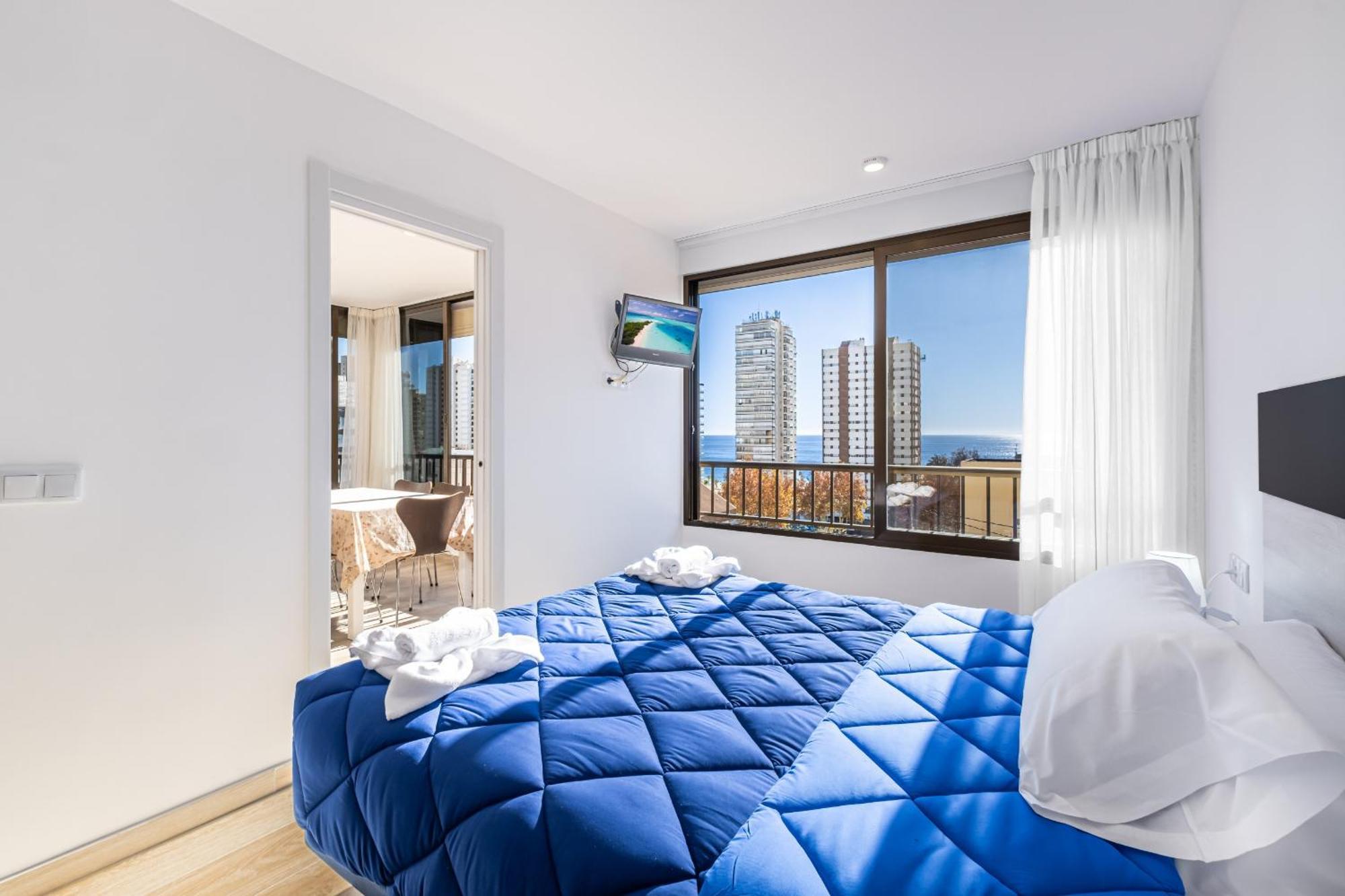 Las Antillas 7-B Apartment Levante Beach Μπένιντορμ Εξωτερικό φωτογραφία