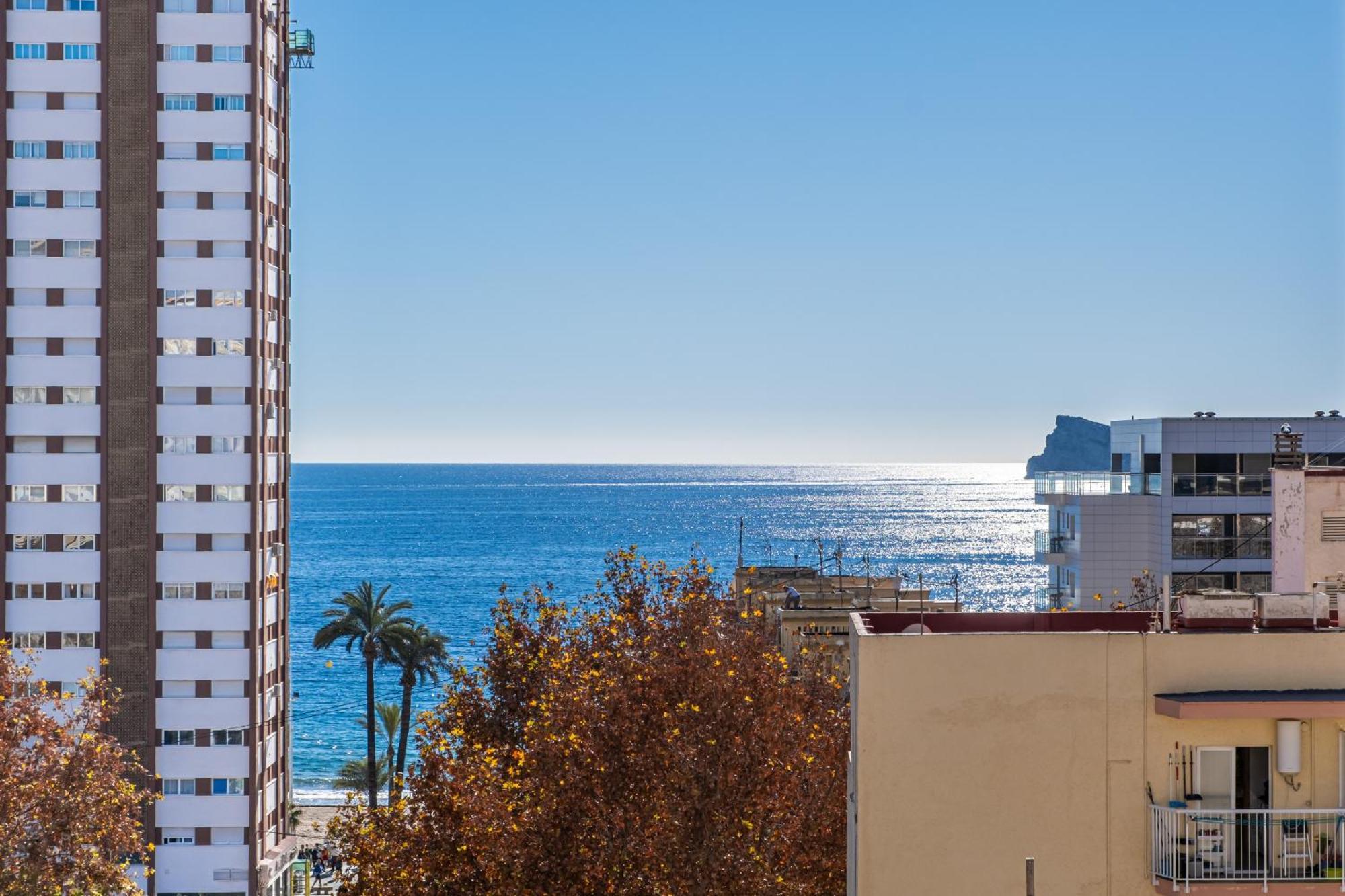 Las Antillas 7-B Apartment Levante Beach Μπένιντορμ Εξωτερικό φωτογραφία