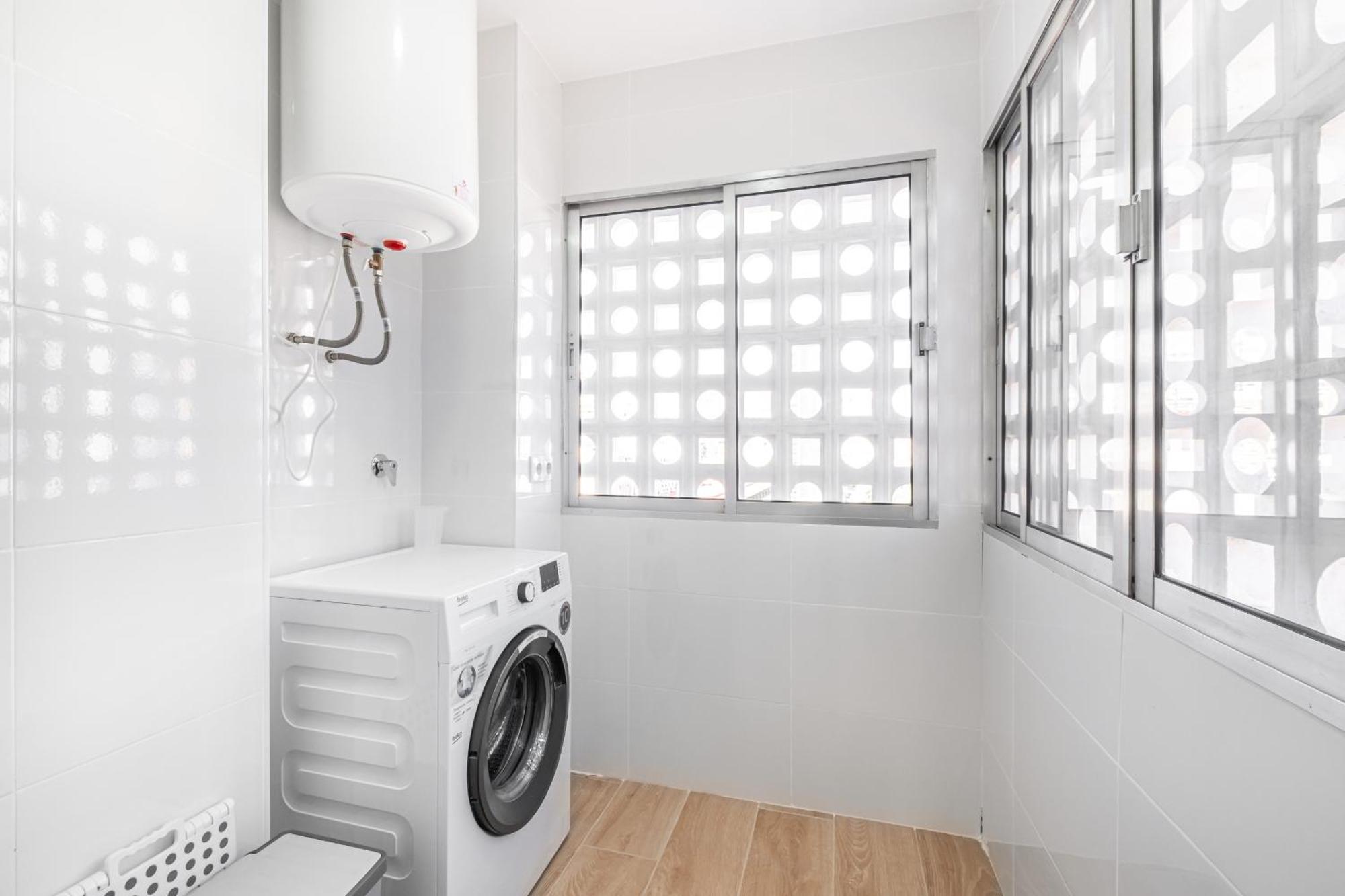 Las Antillas 7-B Apartment Levante Beach Μπένιντορμ Εξωτερικό φωτογραφία