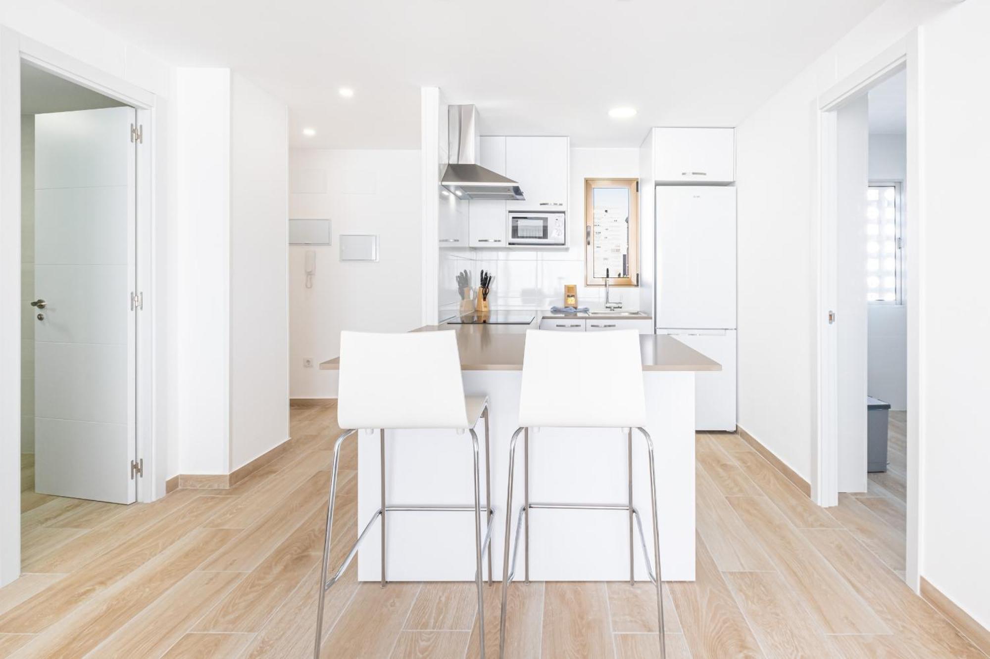 Las Antillas 7-B Apartment Levante Beach Μπένιντορμ Εξωτερικό φωτογραφία